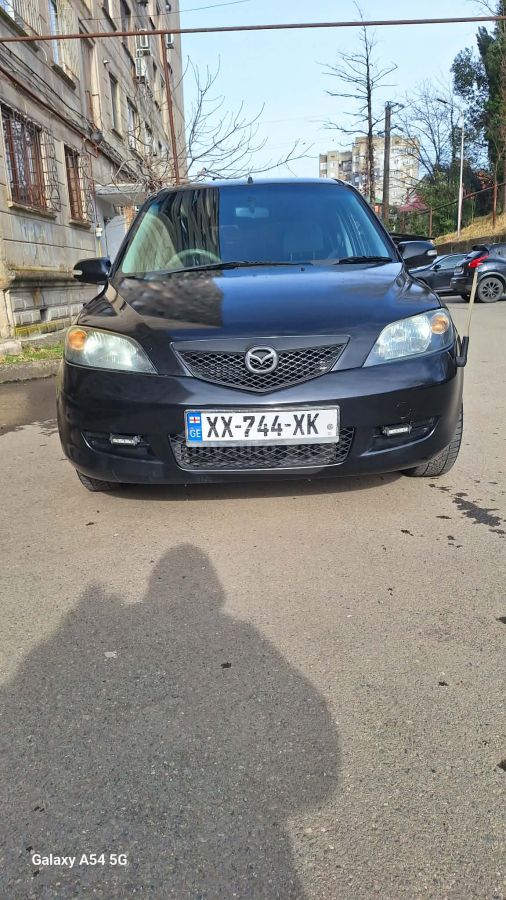 Mazda Demio