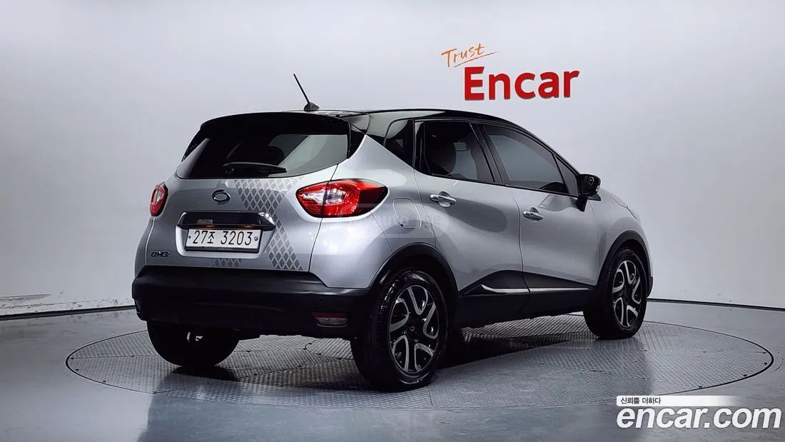 Renault Samsung QM3 2014 — photo 2