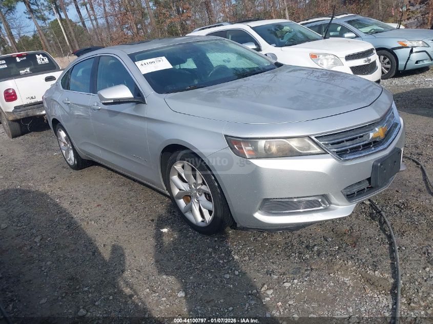 Chevrolet Impala 2014 — photo 2