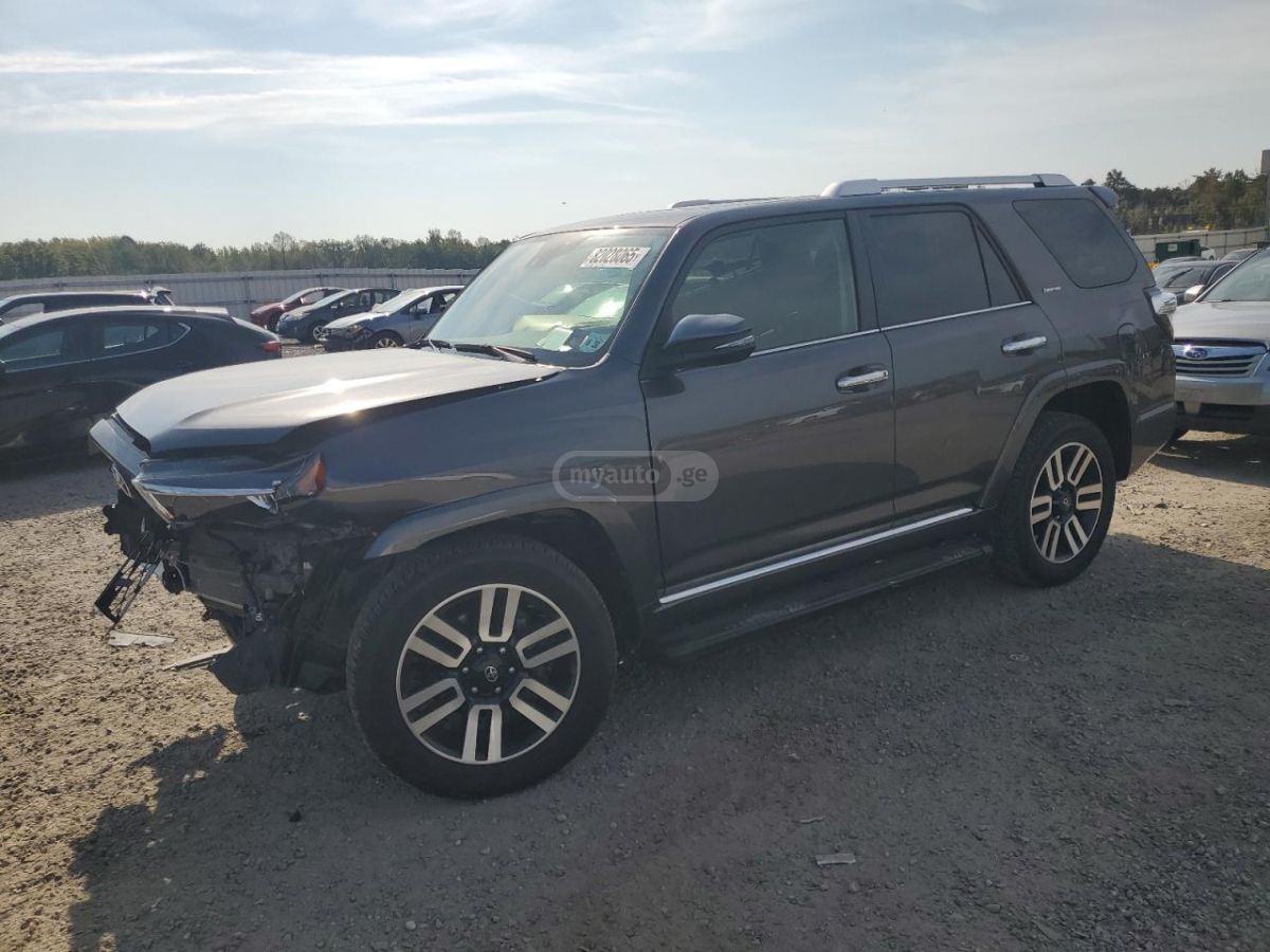Toyota 4Runner