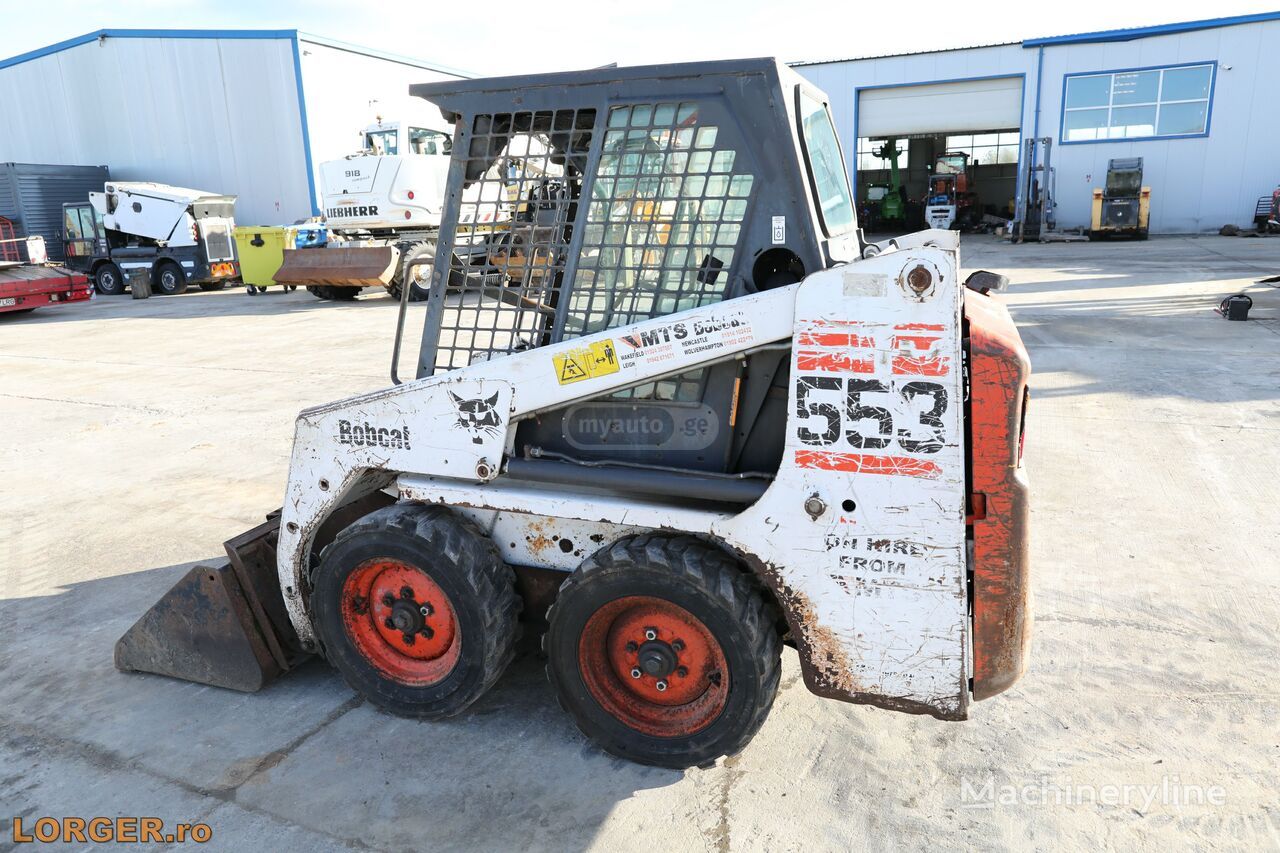Doosan 553