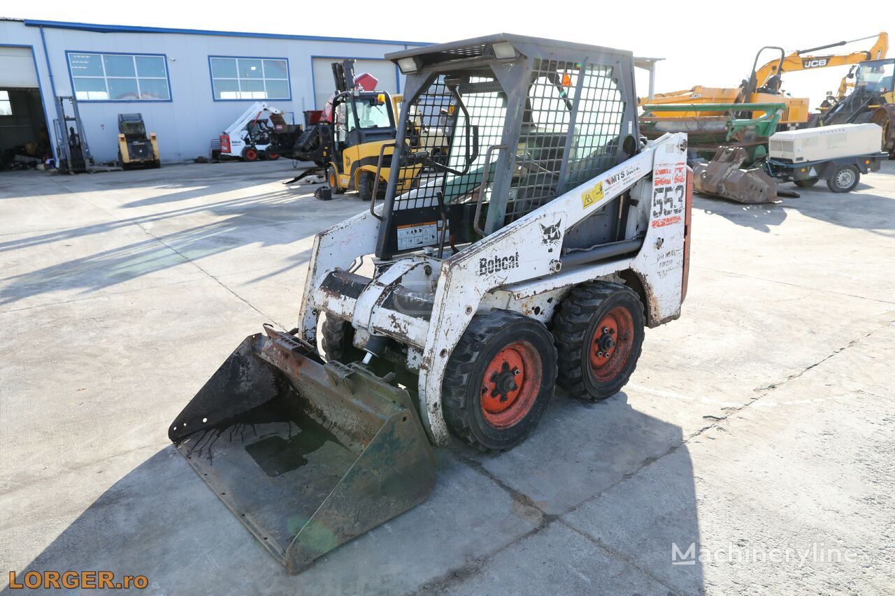 Doosan 553 2004 — photo 2