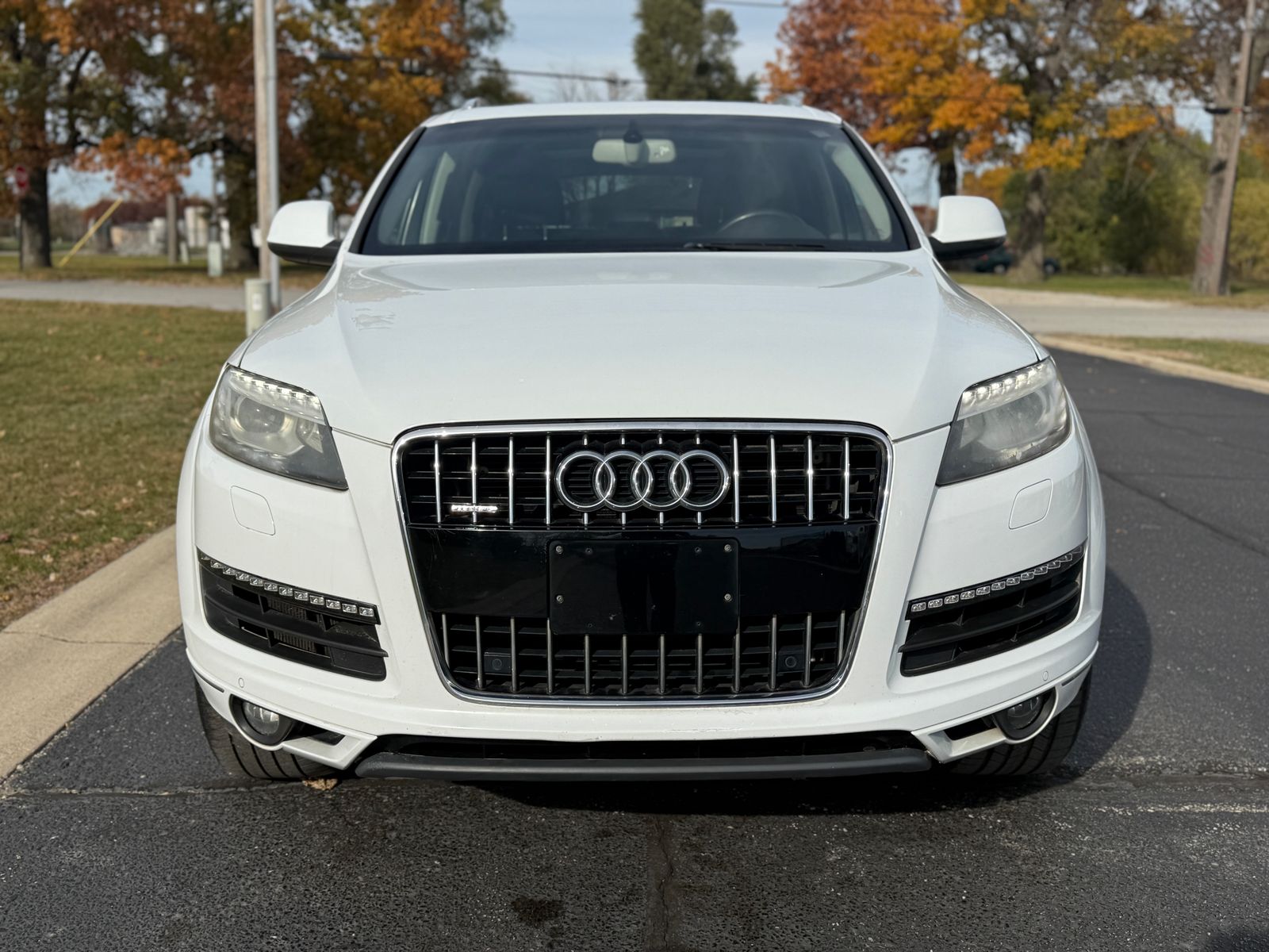 Audi Q7 2014 — photo 2