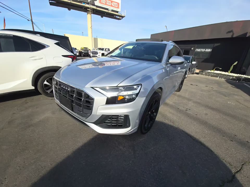 Audi Q8