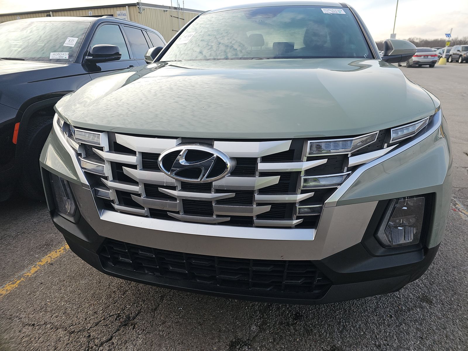 Hyundai Santa Cruz 2024 — photo 2