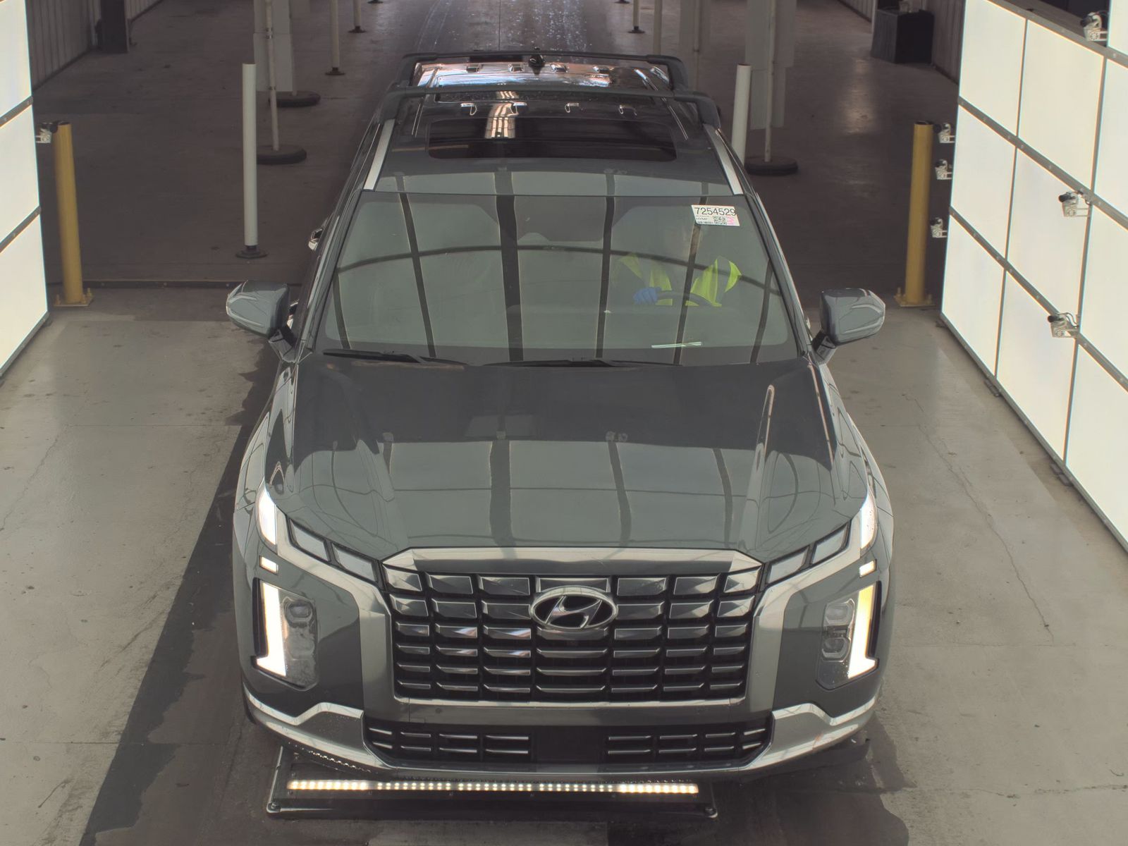 Hyundai Palisade 2023 — photo 2