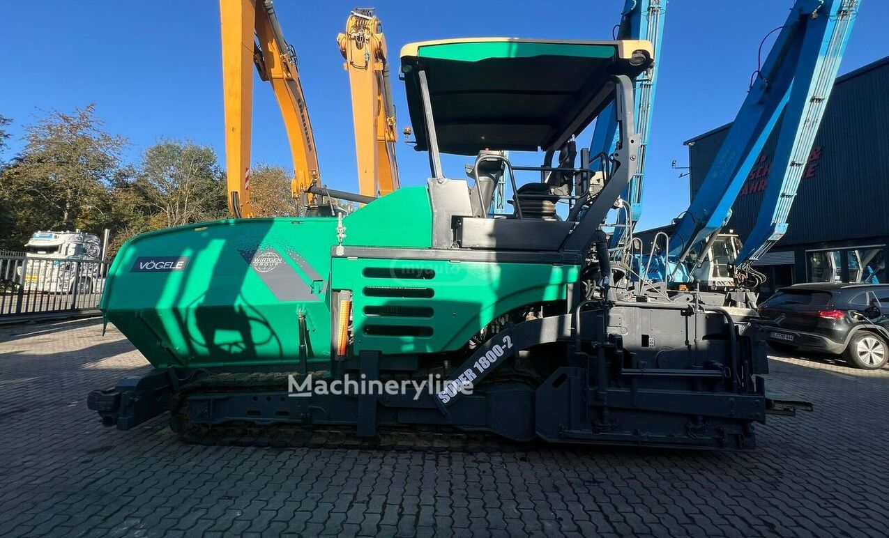 Voyah SUPER 1800-3i SprayJet 2007 — photo 2