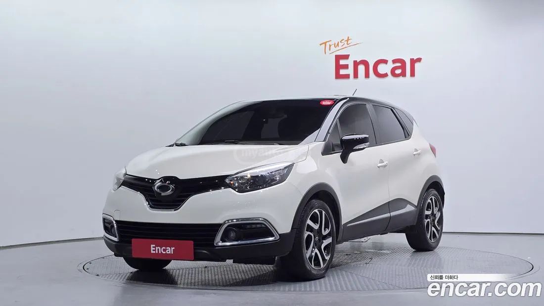 Renault Samsung QM3