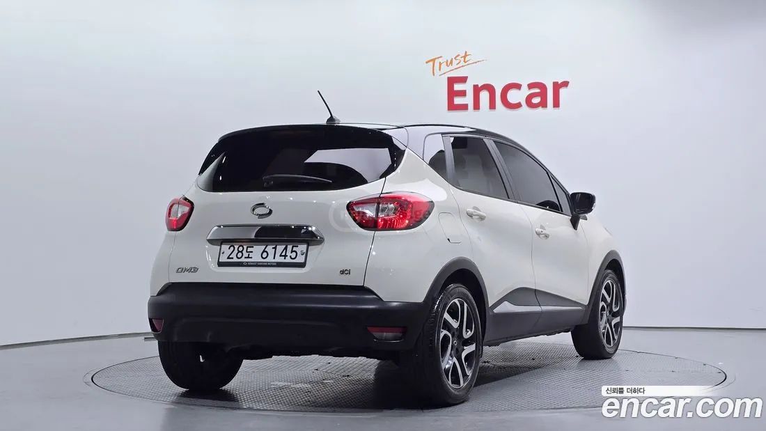 Renault Samsung QM3 2015 — photo 2
