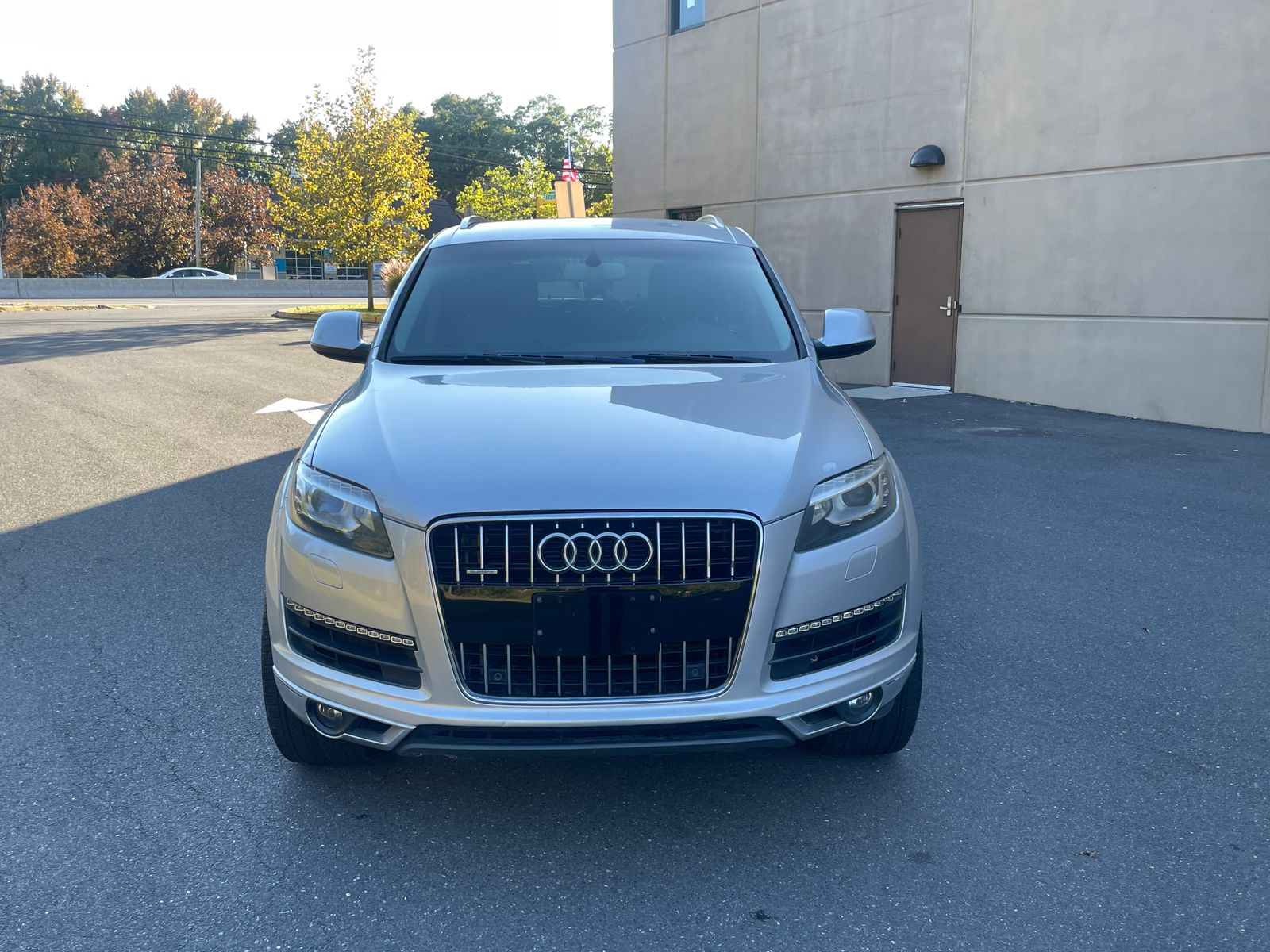 Audi Q7 2015 — photo 2