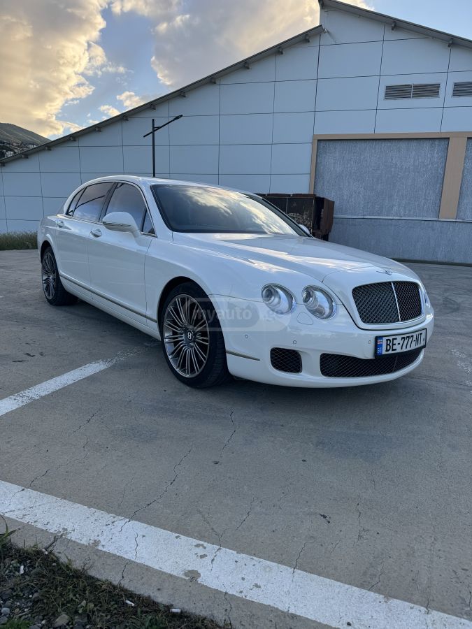 Bentley Continental