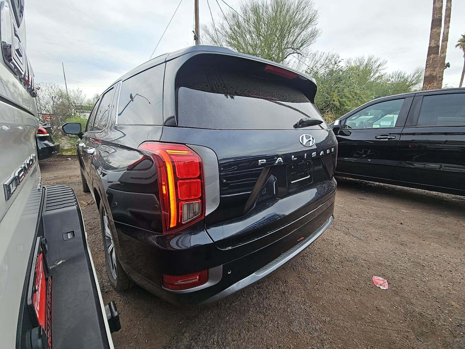 Hyundai Palisade 2021 — photo 2