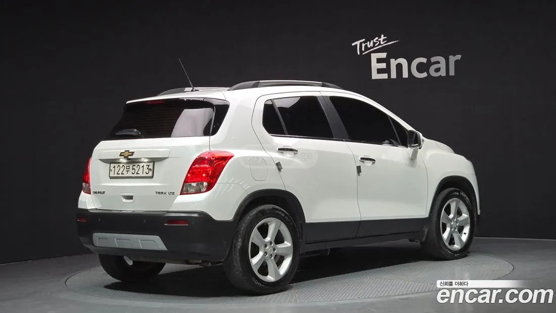 Daewoo Trax 2016 — photo 2