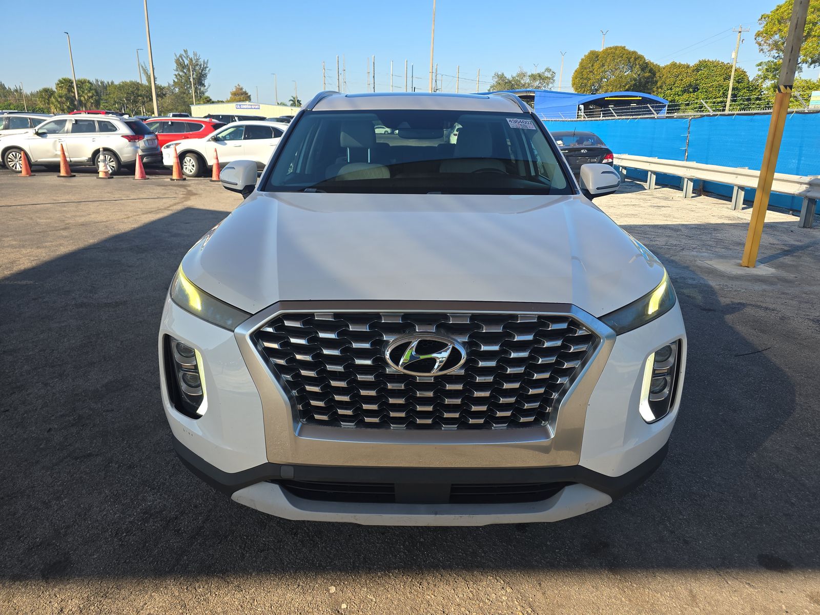 Hyundai Palisade 2020 — photo 2