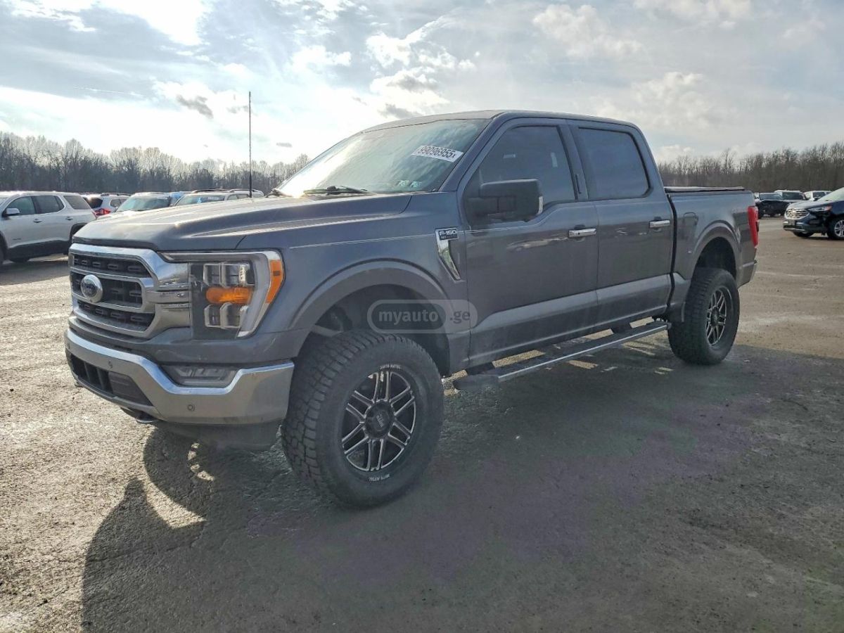 Ford F-150 2021 — photo 2