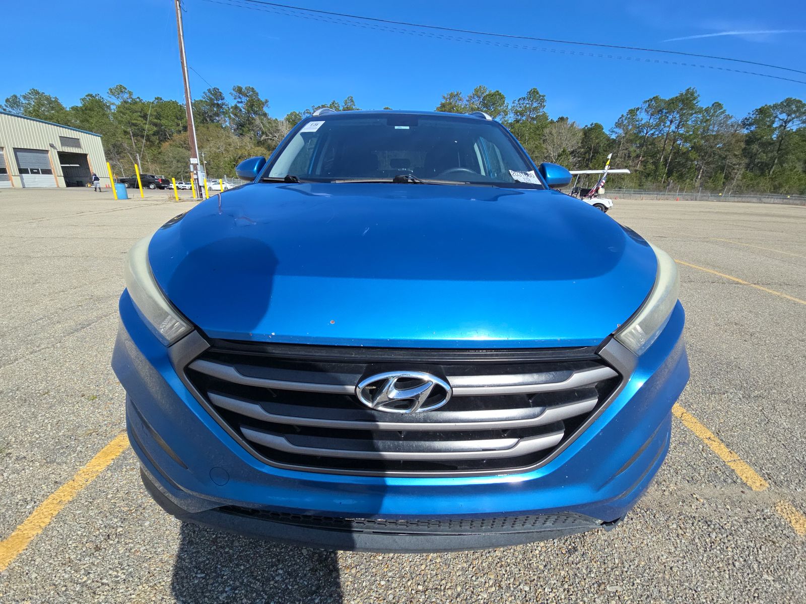 Hyundai Tucson 2016 — photo 2