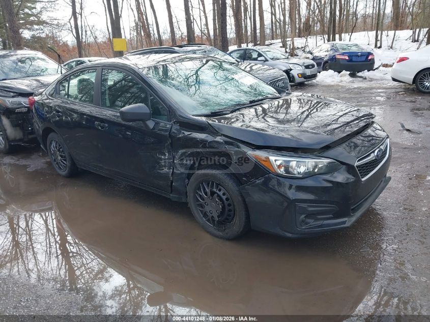 Subaru Impreza 2018 — photo 2