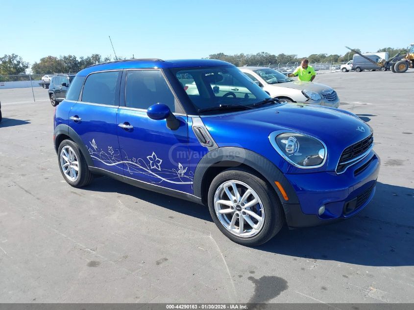 Mini Countryman