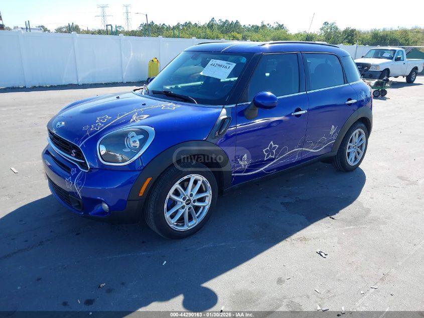 Mini Countryman 2015 — photo 2