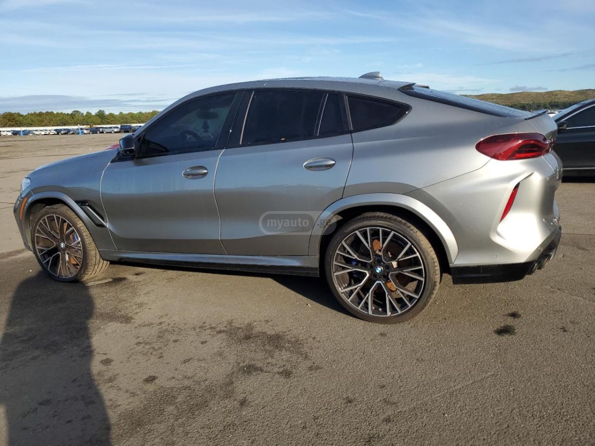 BMW X6 2021 — photo 2