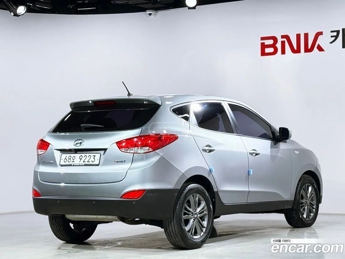 Hyundai Tucson 2015 — photo 2