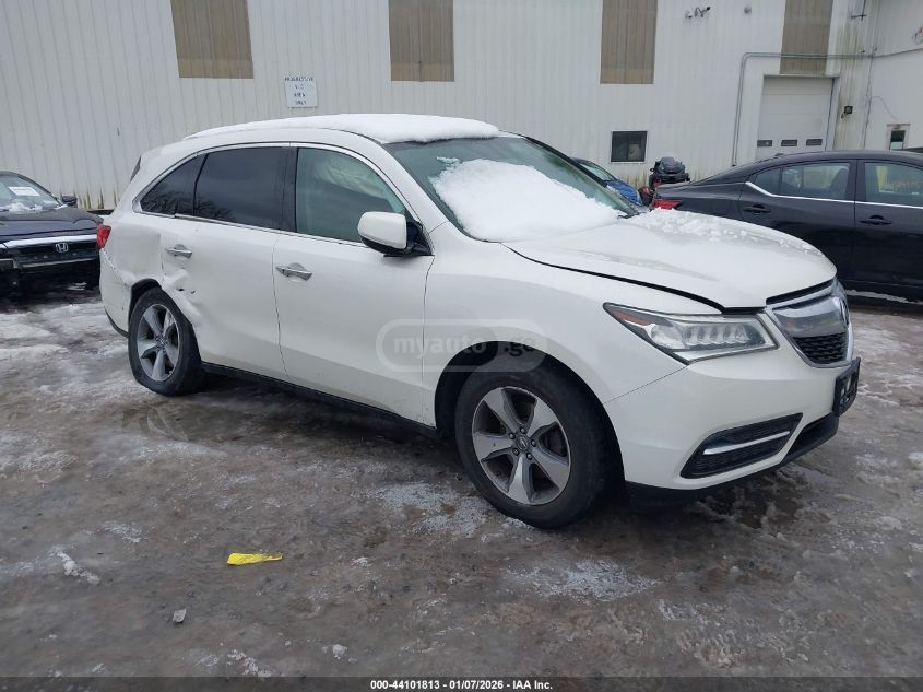 Acura MDX 2014 — photo 2