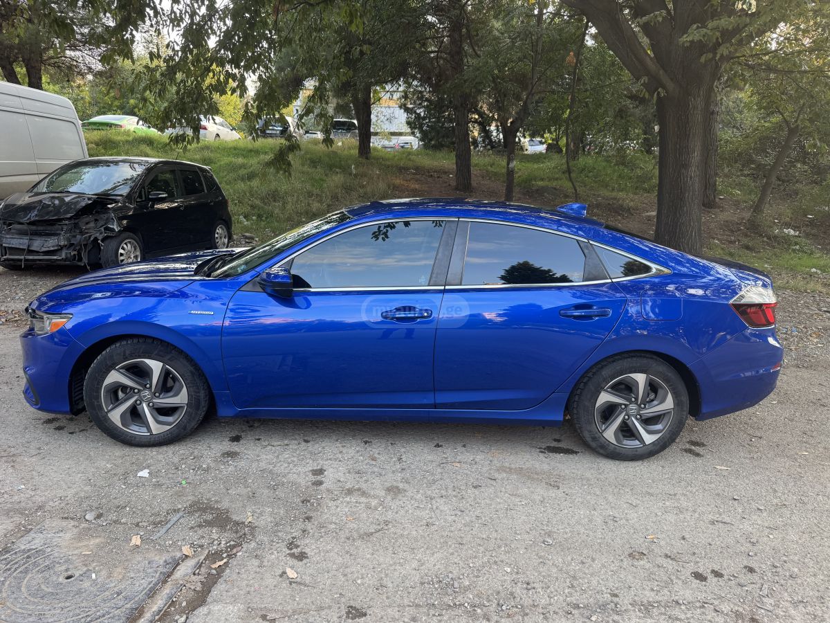 Honda Insight 2018 — photo 2