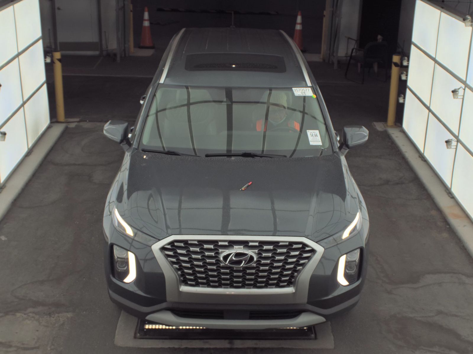 Hyundai Palisade 2022 — photo 2
