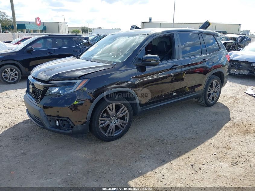 Honda Passport