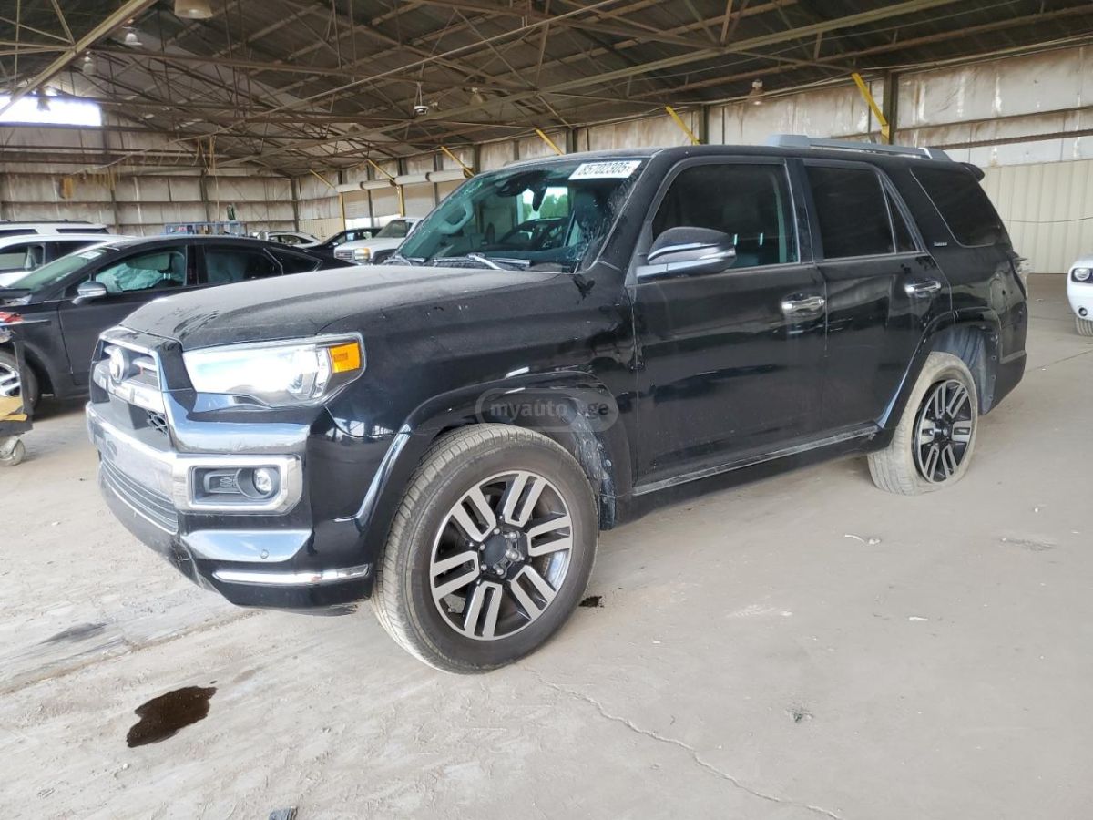 Toyota 4Runner