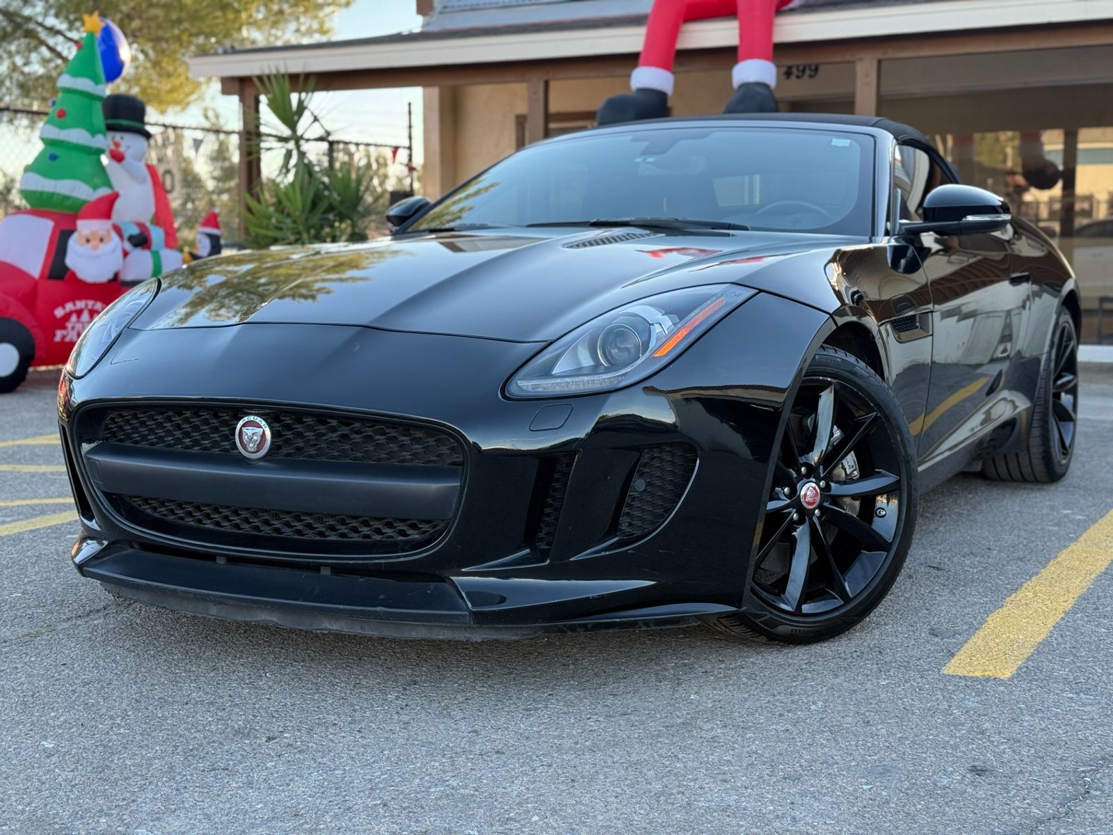 Jaguar F-TYPE