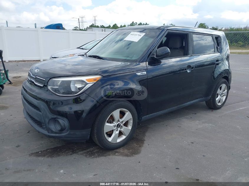 Kia Soul 2018 — photo 2