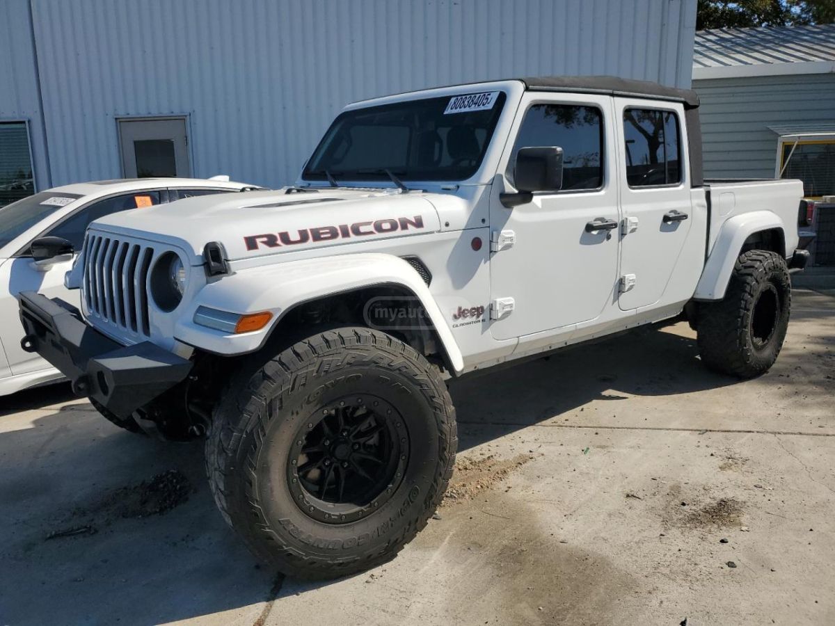 Jeep Gladiator 2023 — photo 2