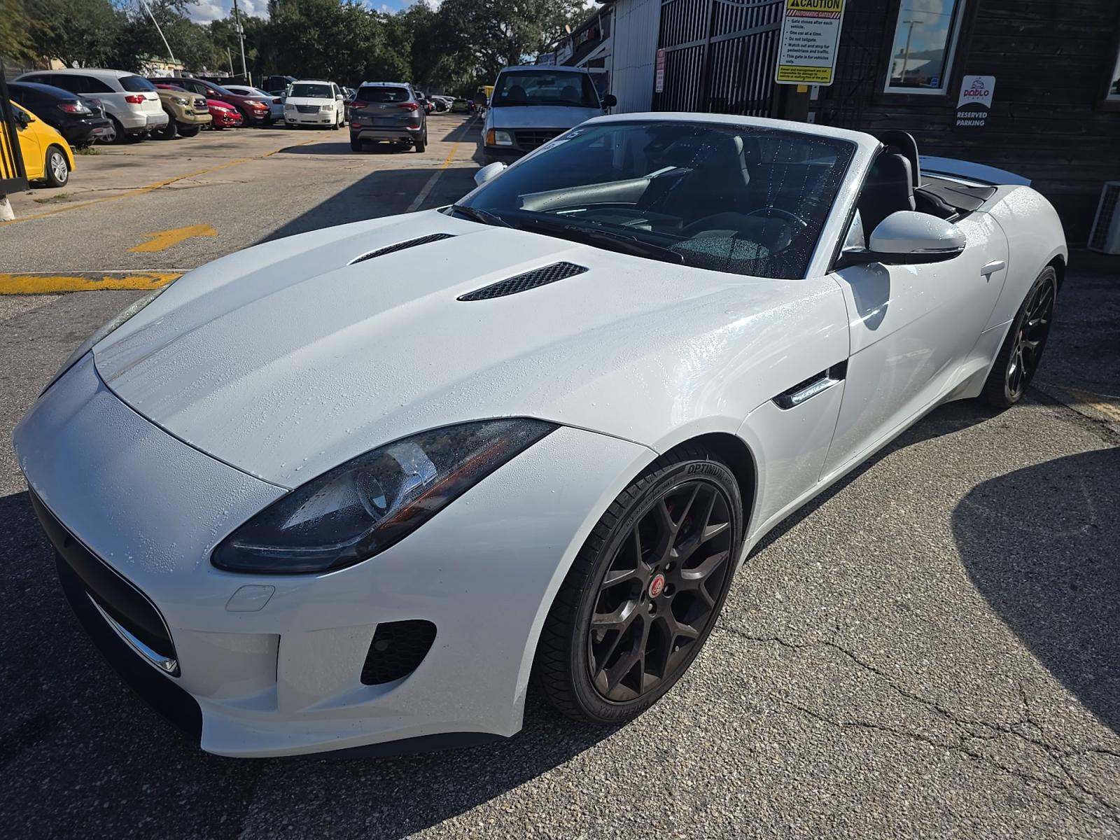 Jaguar F-TYPE