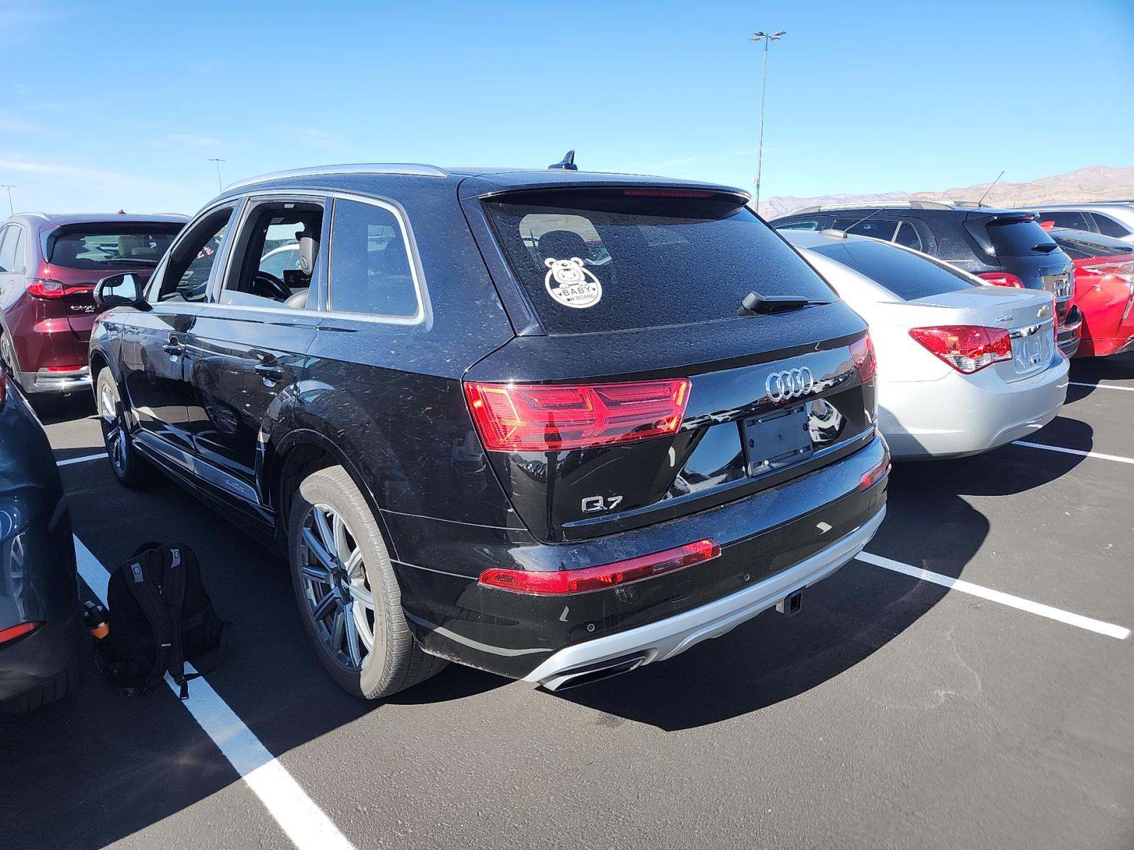 Audi Q7 2018 — photo 2