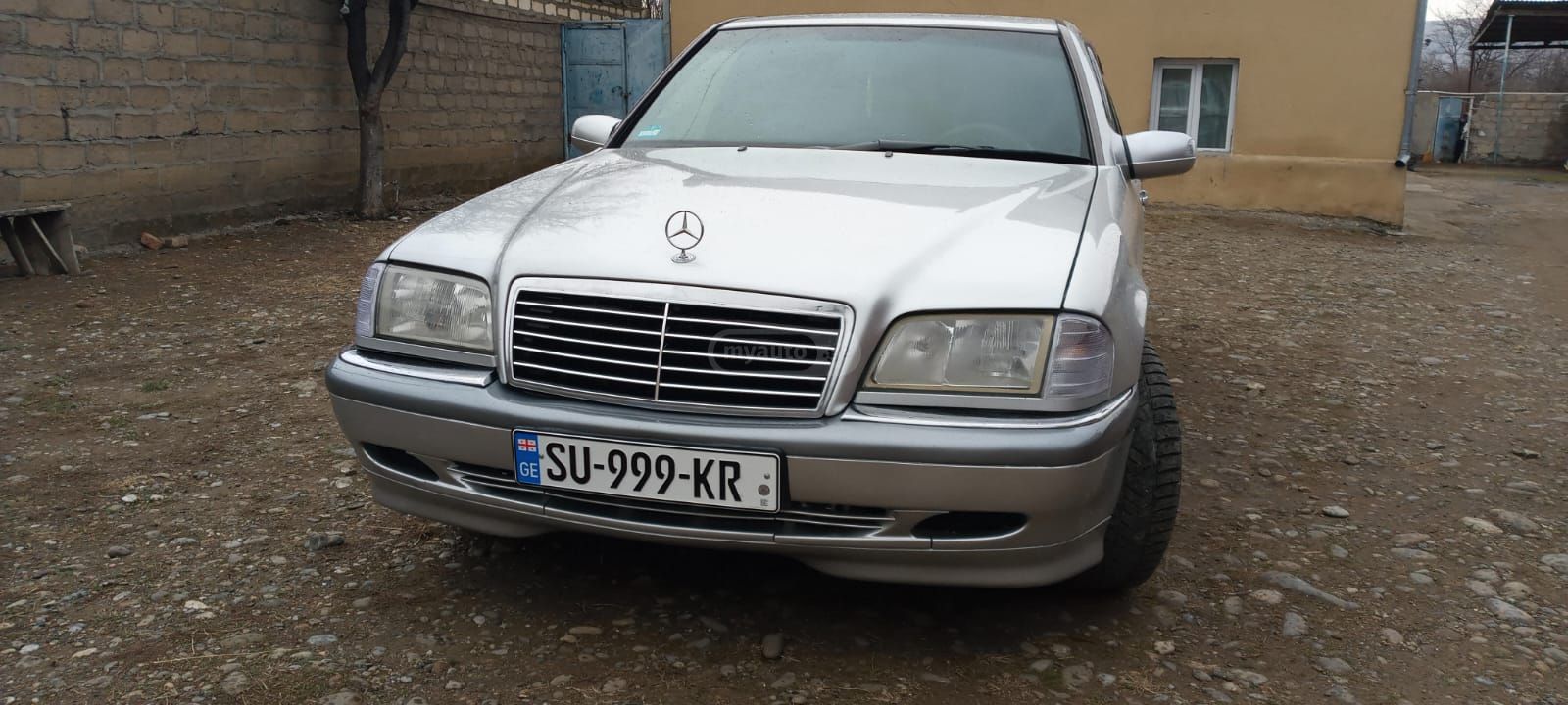 Mercedes-Benz C 240 1998 — photo 2