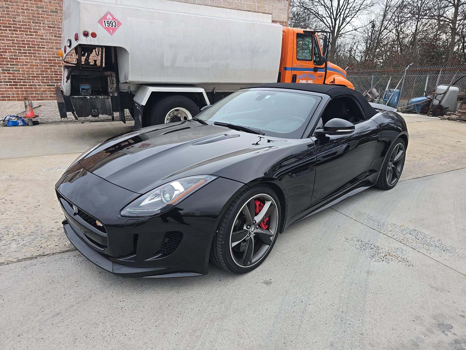 Jaguar F-TYPE