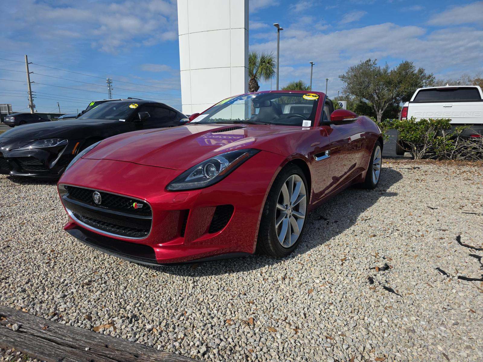 Jaguar F-TYPE