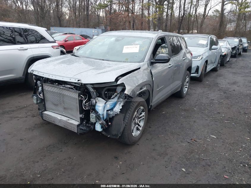 GMC Terrain 2025 — photo 2