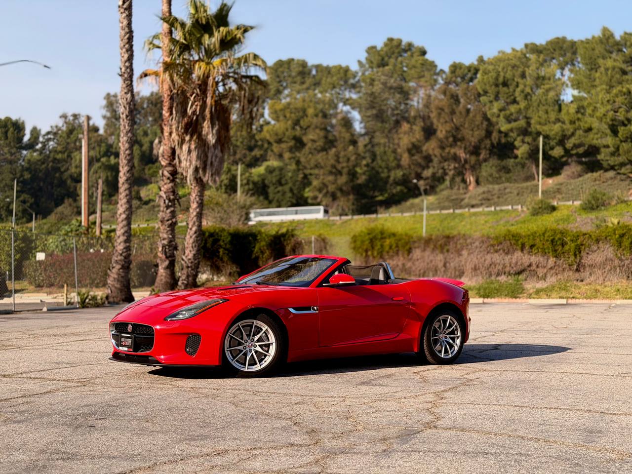 Jaguar F-TYPE 2020 — photo 2