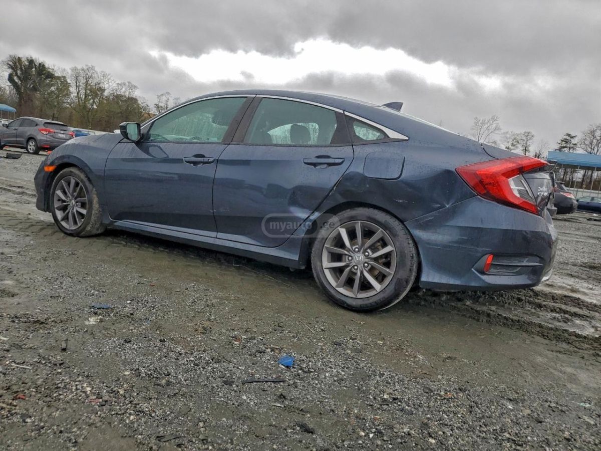 Honda Civic 2020 — photo 2
