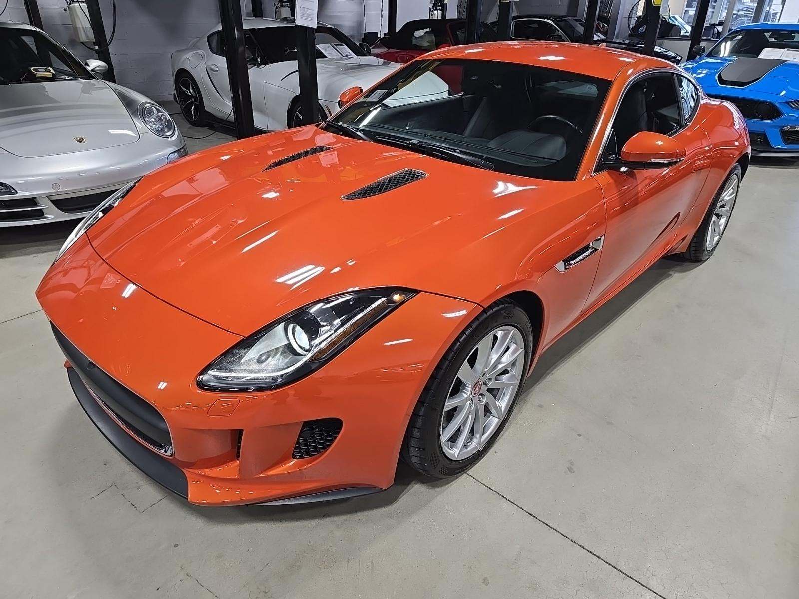 Jaguar F-TYPE