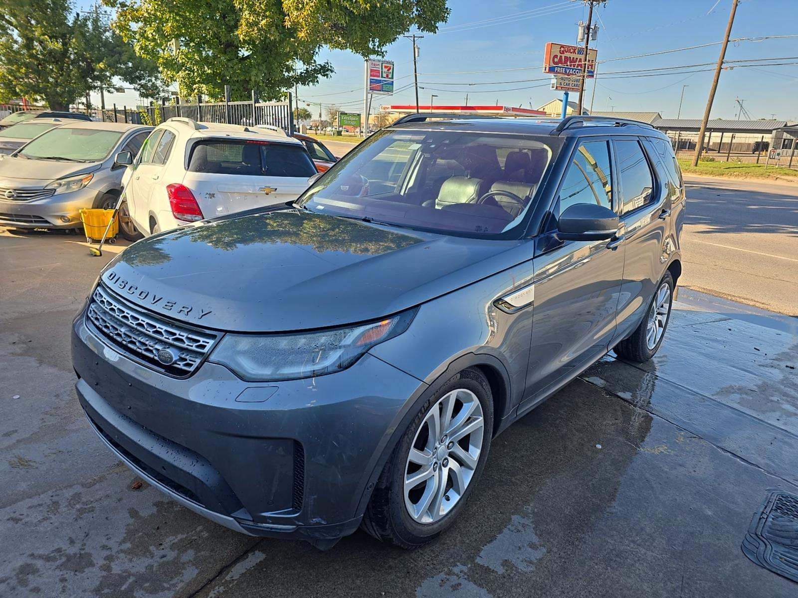 Land Rover Discovery