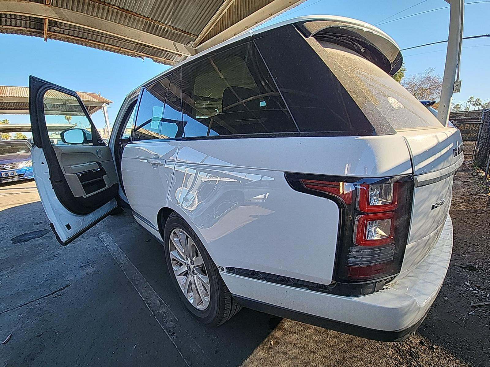 Land Rover Range Rover 2014 — photo 2