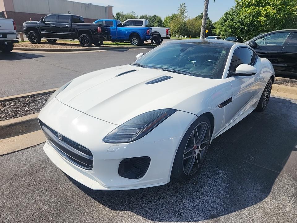 Jaguar F-TYPE
