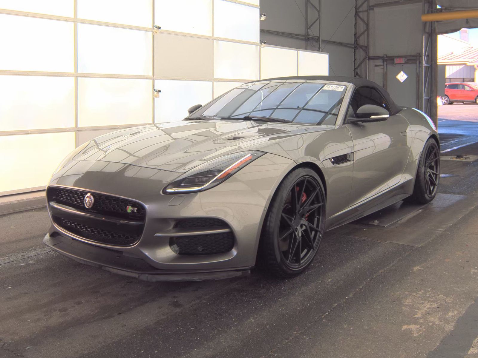 Jaguar F-TYPE