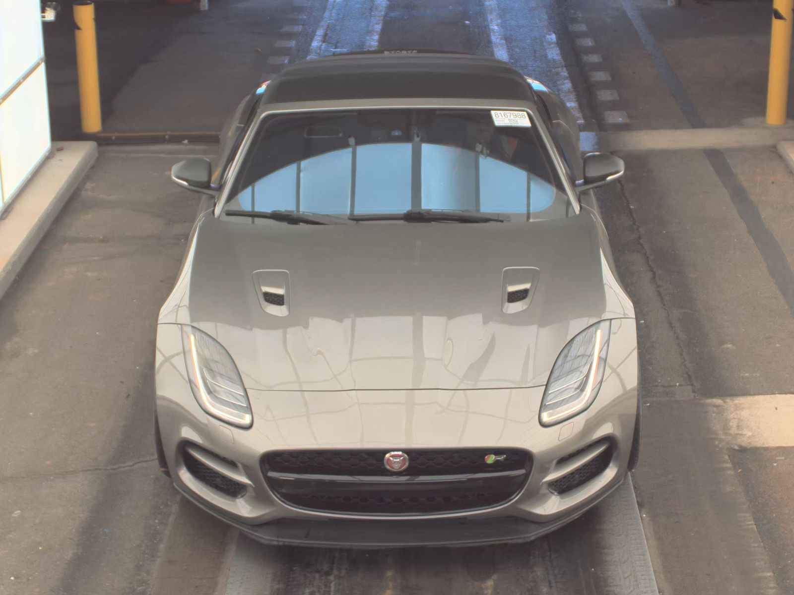 Jaguar F-TYPE 2018 — photo 2