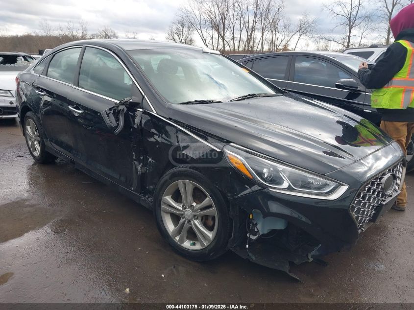 Hyundai Sonata 2019 — photo 2