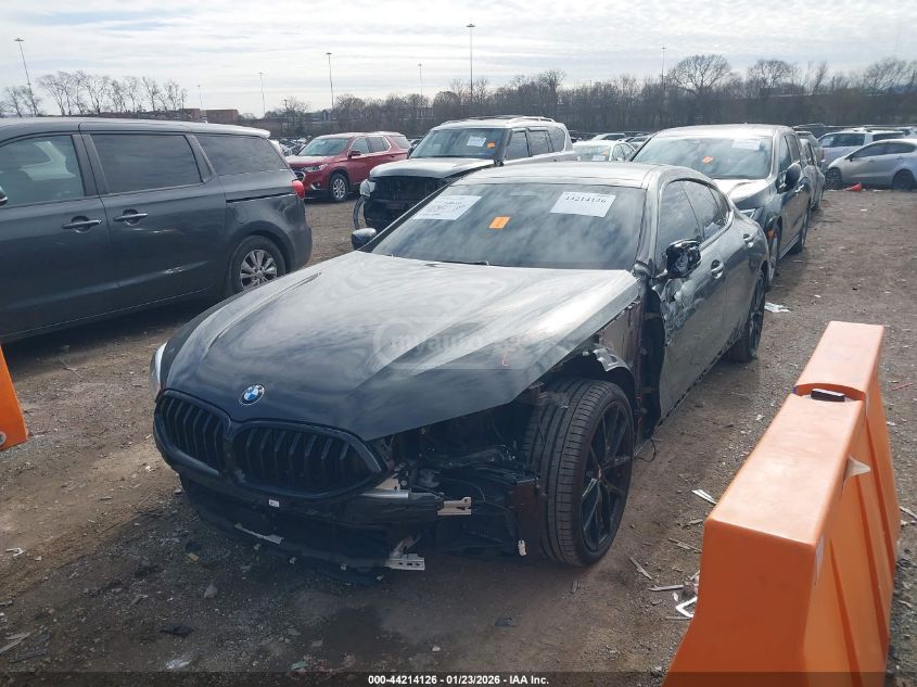 BMW 840 2022 — photo 2