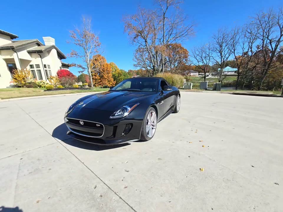 Jaguar F-TYPE